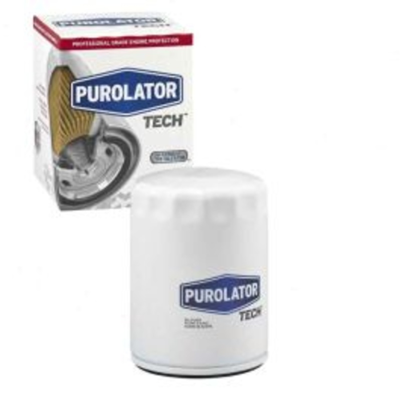 Purolator TECH Engine Oil Filter for 1974-1978 Nissan B210 1.3L 1.4L L4