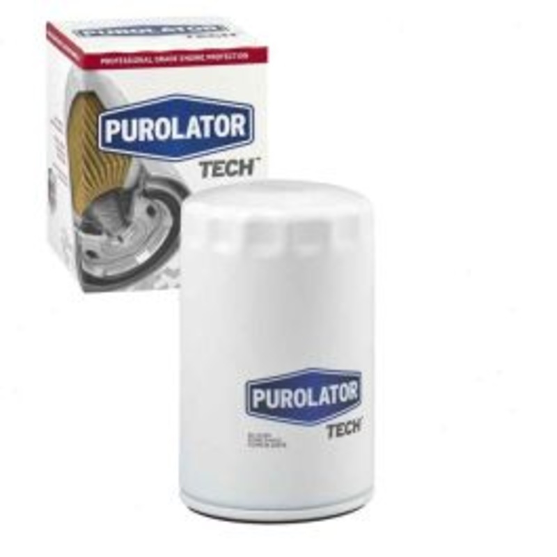 Purolator TECH Engine Oil Filter for 1996-1999 GMC Savana 1500 4.3L V6