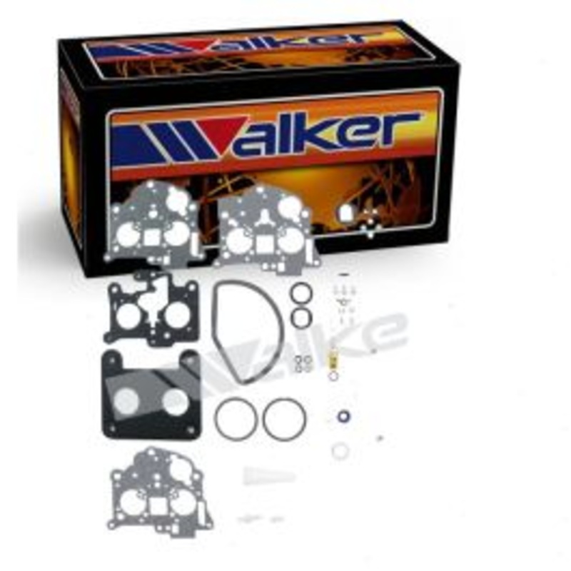 Walker Products Carburetor Repair Kit for 1978-1984 GMC C1500 C2500 Caballero G1500 Jimmy K1500 Suburban