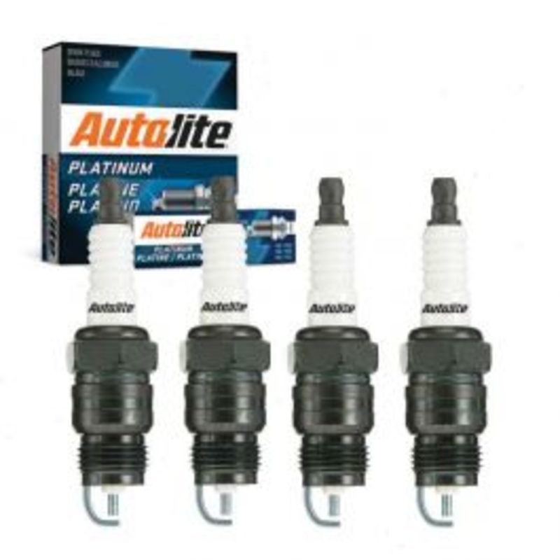 4 pc Autolite Platinum AP5125 Spark Plug