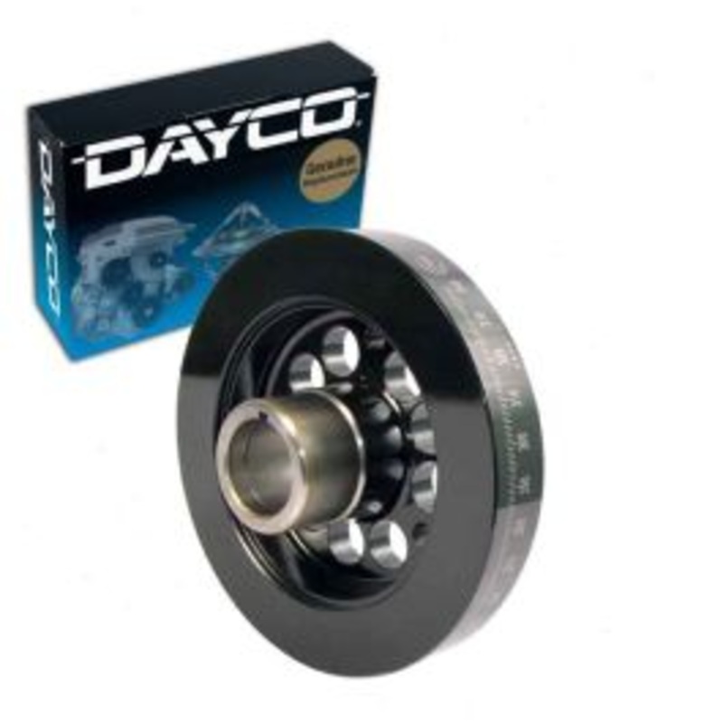 Dayco Engine Harmonic Balancer for 1962-1968 Chevrolet Corvette 5.3L 5.4L V8