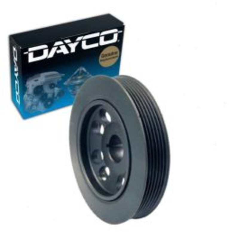 Dayco Engine Harmonic Balancer for 2006-2015 Kia Optima 2.0L 2.4L L4