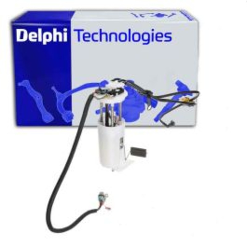 Delphi Fuel Pump Module Assembly for 1996-1998 Chevrolet Cavalier 2.2L 2.4L L4