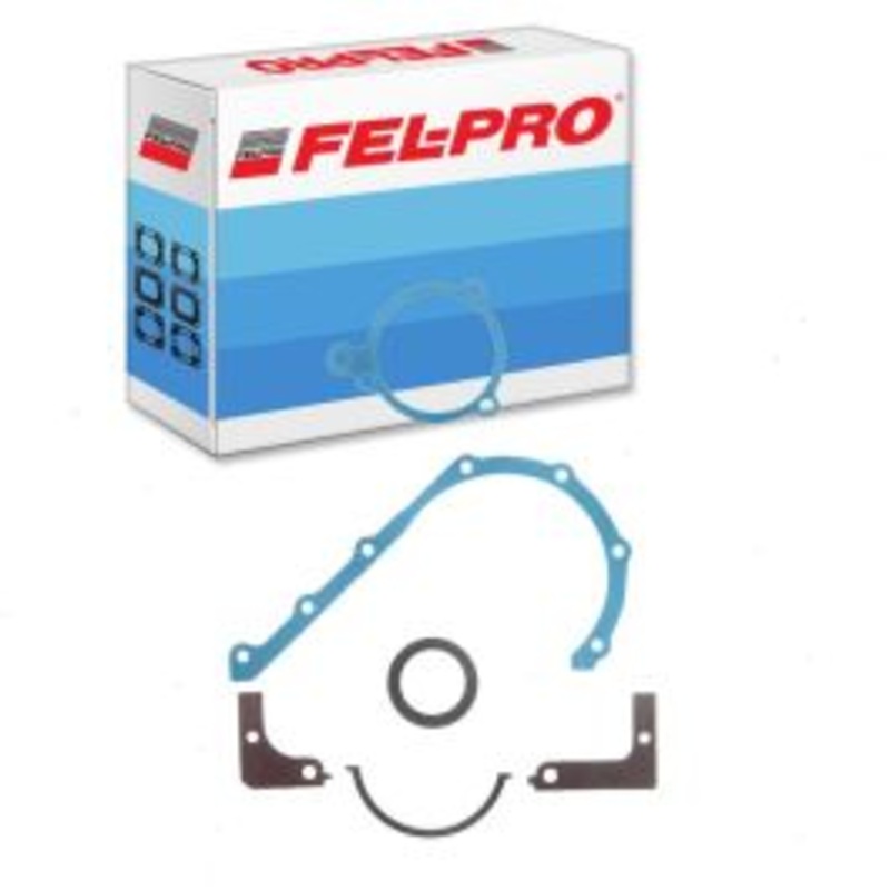 Fel-Pro Engine Timing Cover Gasket Set for 1975-1982 Ford Granada 3.3L L6