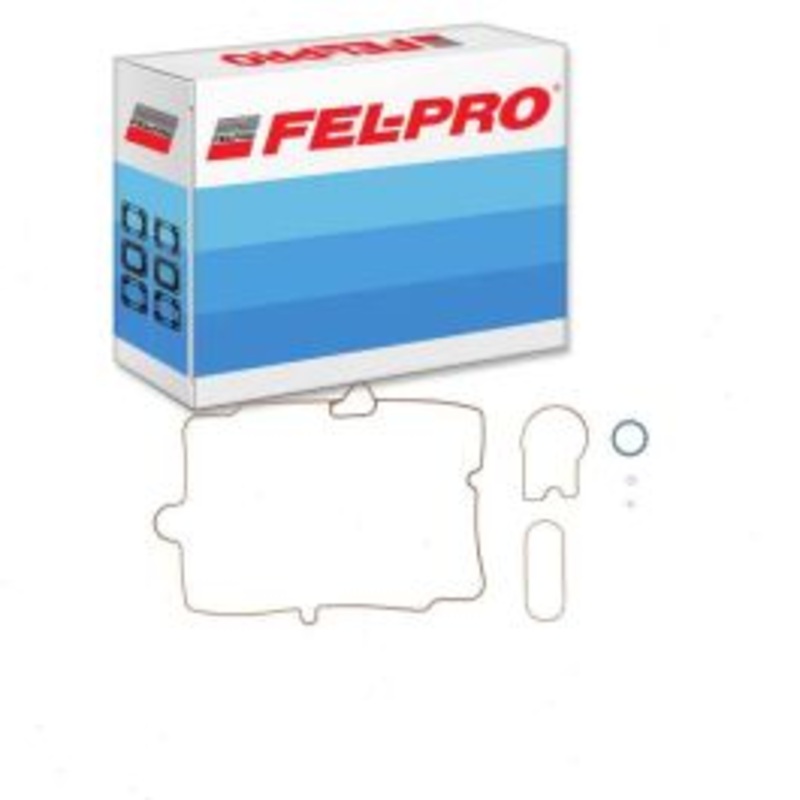 Fel-Pro Upper Fuel Injection Plenum Gasket Set for 1996-2000 GMC C2500 5.0L 5.7L V8