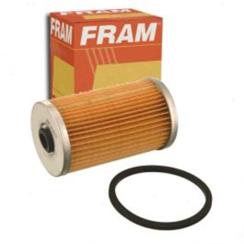 FRAM Fuel Filter for 1971-1972 Fargo B300 Van
