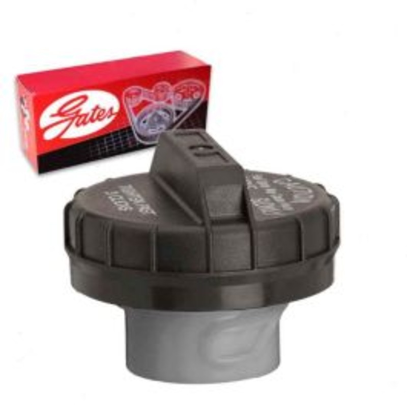 Gates Gas Cap for 2005-2019 Ford F-350 Super Duty 5.4L 6.2L 6.4L 6.7L 6.8L V10 V8