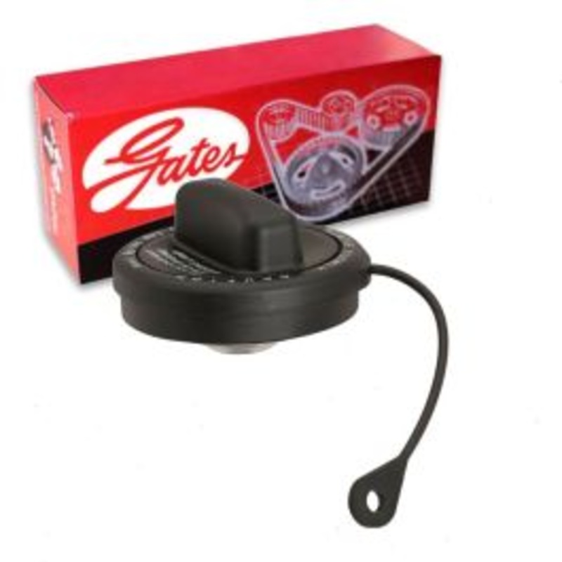 Gates Gas Cap for 2007-2009 Mercedes-Benz CLK550 5.5L V8
