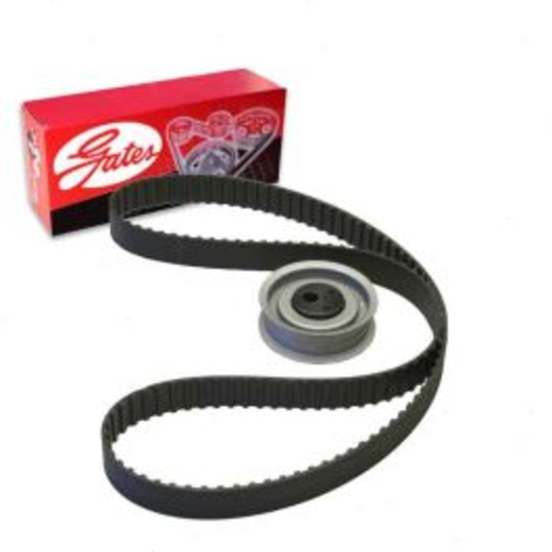 Gates PowerGrip Timing Belt Component Kit for 1979 American Motors Spirit 2.0L L4