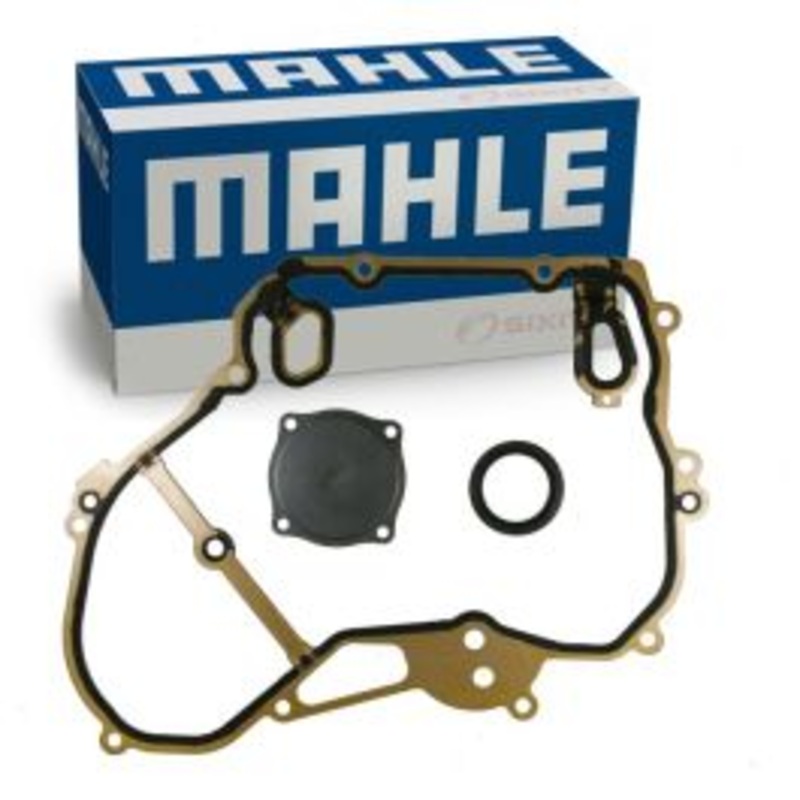 MAHLE Engine Timing Cover Gasket Set for 2010-2016 GMC Terrain 2.4L L4