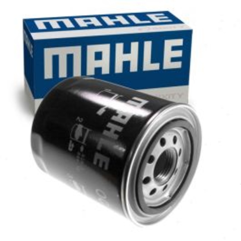 MAHLE OC Engine Oil Filter for 1982-1997 Jaguar Vanden Plas 3.6L 4.0L 4.2L L6