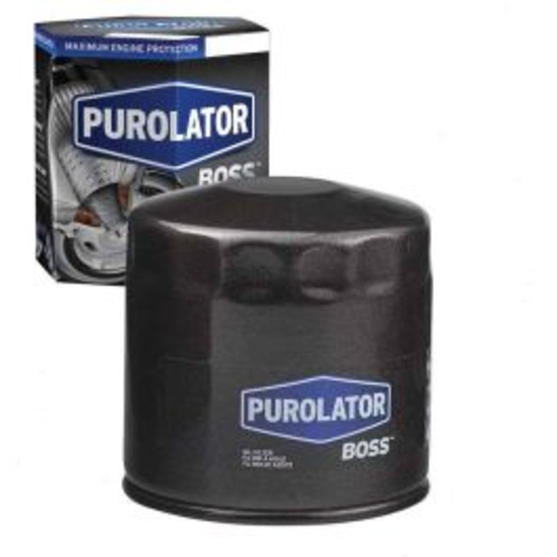 Purolator BOSS Engine Oil Filter for 1972-1974 Volkswagen Campmobile