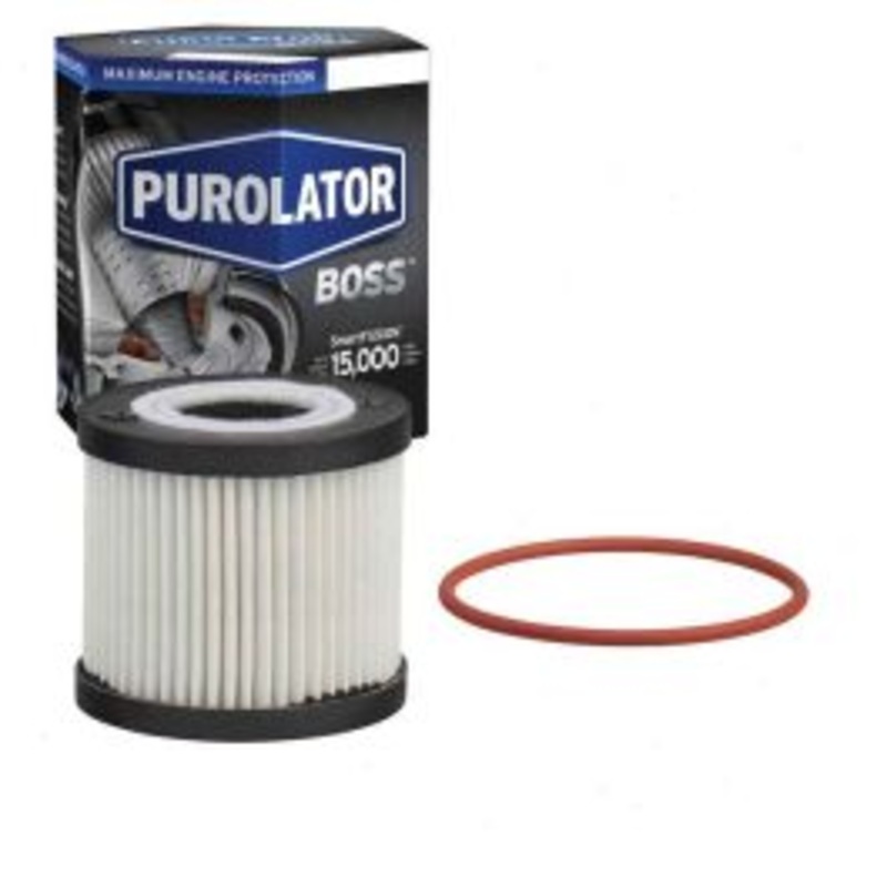 Purolator BOSS Engine Oil Filter for 2016 Scion iM