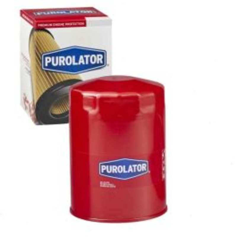Purolator Engine Oil Filter for 1972 Toyota Corona 2.3L L6