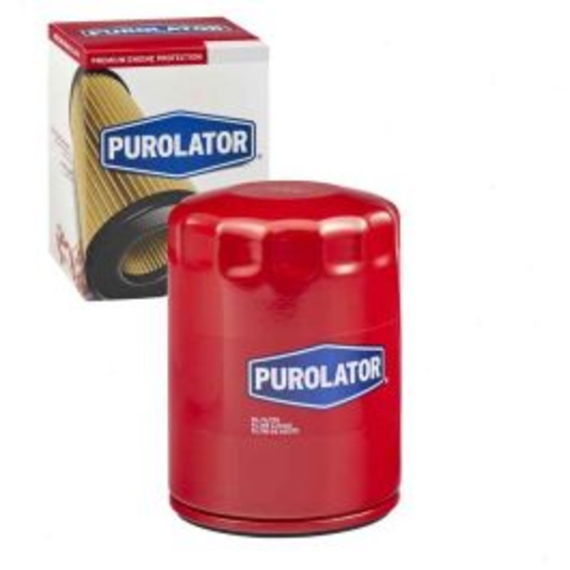 Purolator Engine Oil Filter for 2008-2010 Saturn Vue 3.5L V6