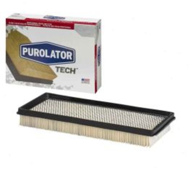 Purolator TECH Air Filter for 1997 Ford F-250 HD 5.8L 7.5L V8