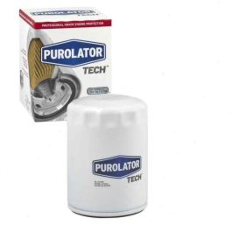 Purolator TECH Engine Oil Filter for 2004-2006 Buick Rendezvous 3.6L V6