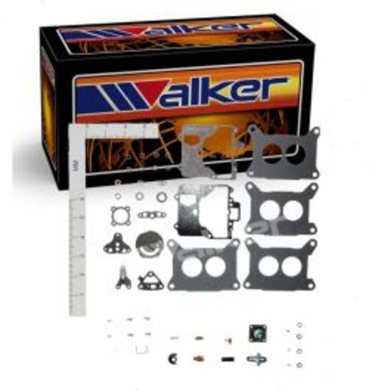 Walker Products Carburetor Repair Kit for 1969-1989 Mercury Bobcat Capri Colony Comet Cougar Cyclone Grand LN7 Marquis Park