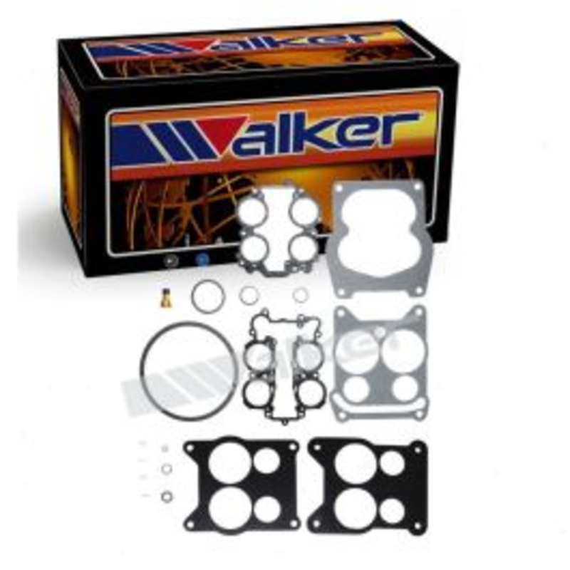 Walker Products Carburetor Repair Kit for 1973-1976 Dodge B100 B200 B300 CB300 D100 Pickup Van