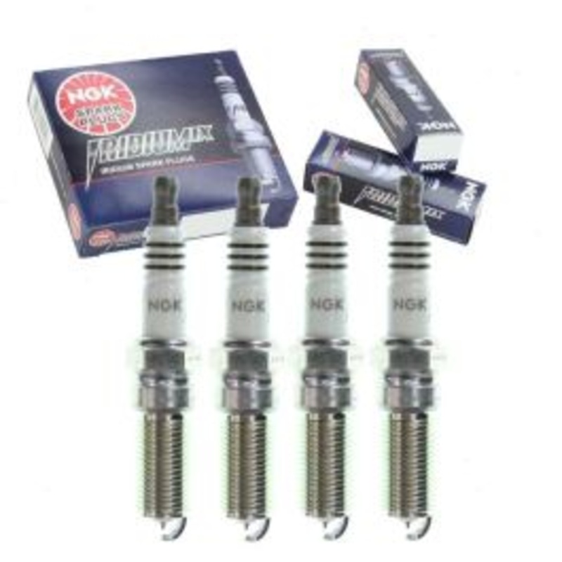 4 pc NGK Iridium IX Spark Plugs for 2007-2009 Mazda CX-7 2.3L L4
