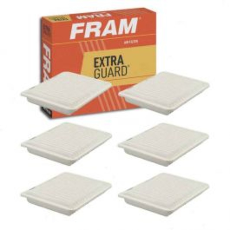 6 pc FRAM Extra Guard CA10163 Air Filters