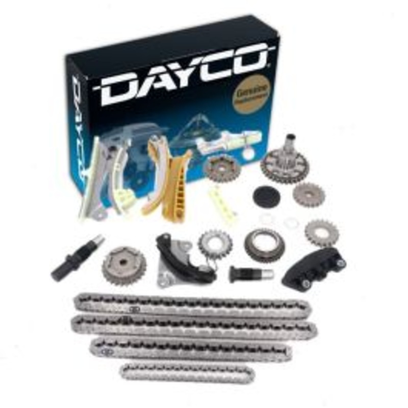 Dayco Engine Timing Chain Kit for 2001-2010 Ford Explorer Sport Trac 4.0L V6