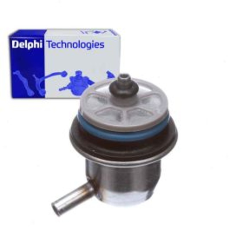 Delphi Fuel Injection Pressure Regulator for 1999-2003 GMC Sierra 2500 5.3L 6.0L V8