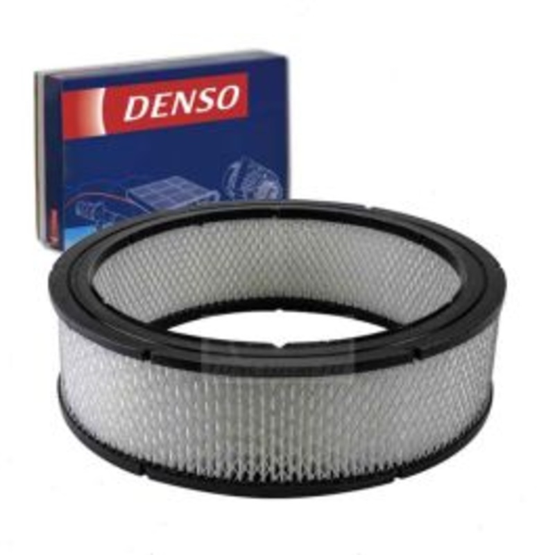 DENSO Air Filter for 1980-1985 Chevrolet C20 Suburban 5.0L 5.7L 6.6L 7.4L V8