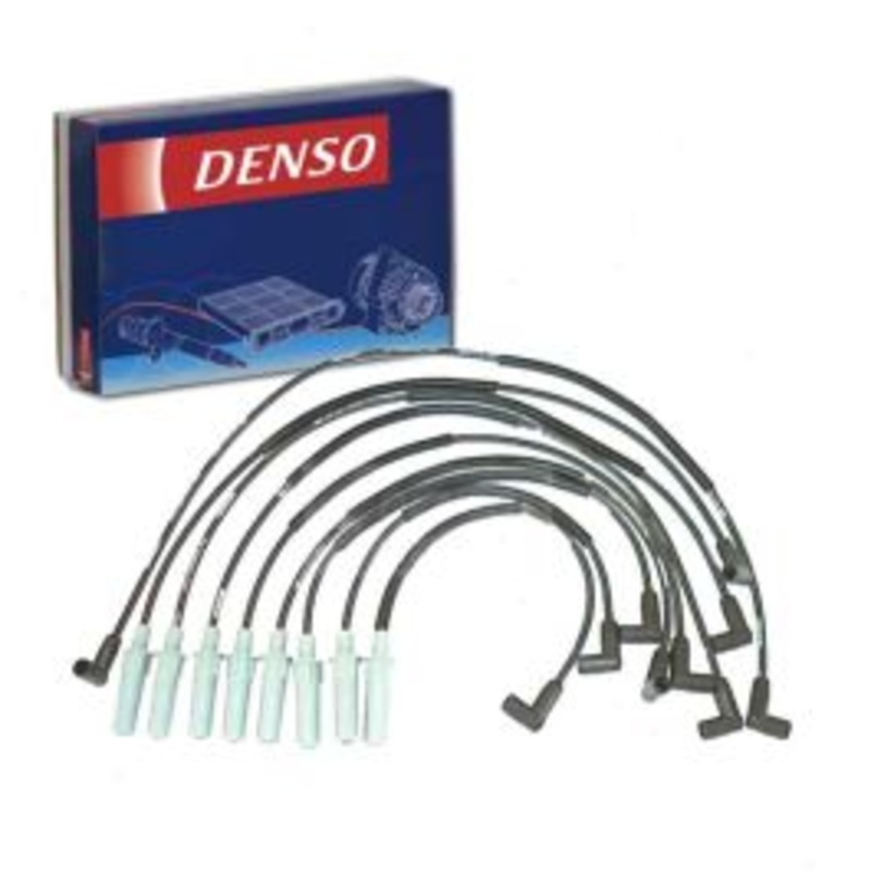 DENSO Spark Plug Wire Set for 1998-1999 Dodge Durango 5.2L 5.9L V8