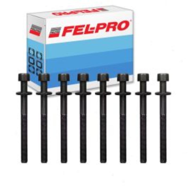 Fel-Pro Engine Cylinder Head Bolt Set for 2003-2015 Nissan Murano 3.5L V6