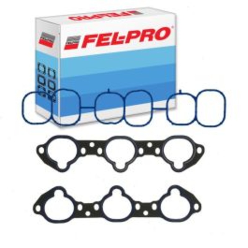Fel-Pro Engine Intake Manifold Gasket Set for 2013 Infiniti JX35 3.5L V6