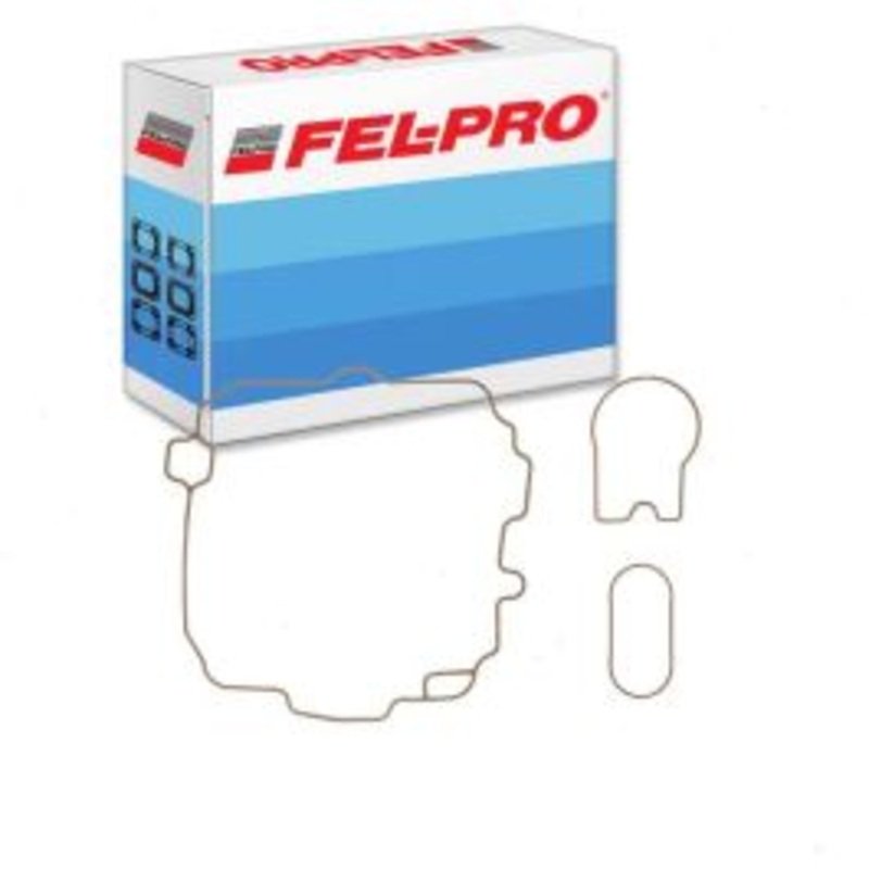 Fel-Pro Upper Fuel Injection Plenum Gasket Set for 1996-1998 Chevrolet C1500 4.3L V6