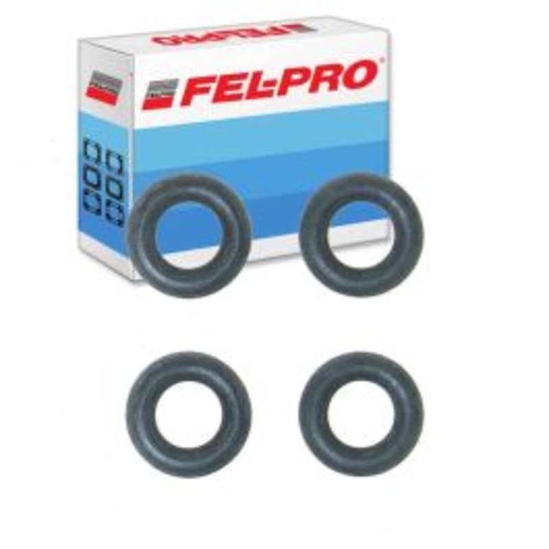 Fel-Pro Upper Fuel Injector O-Ring Kit for 2008-2009 Pontiac G8 3.6L 6.0L 6.2L V6 V8