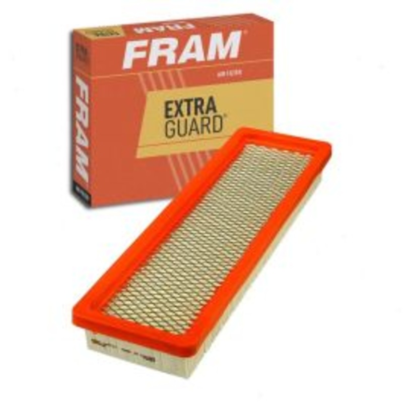 FRAM Extra Guard Air Filter for 1991-1993 Buick Roadmaster