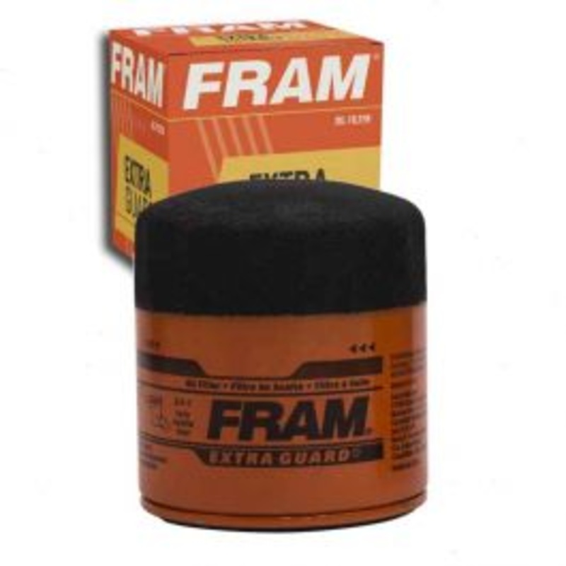 FRAM Extra Guard Engine Oil Filter for 2004-2006 Chevrolet Epica