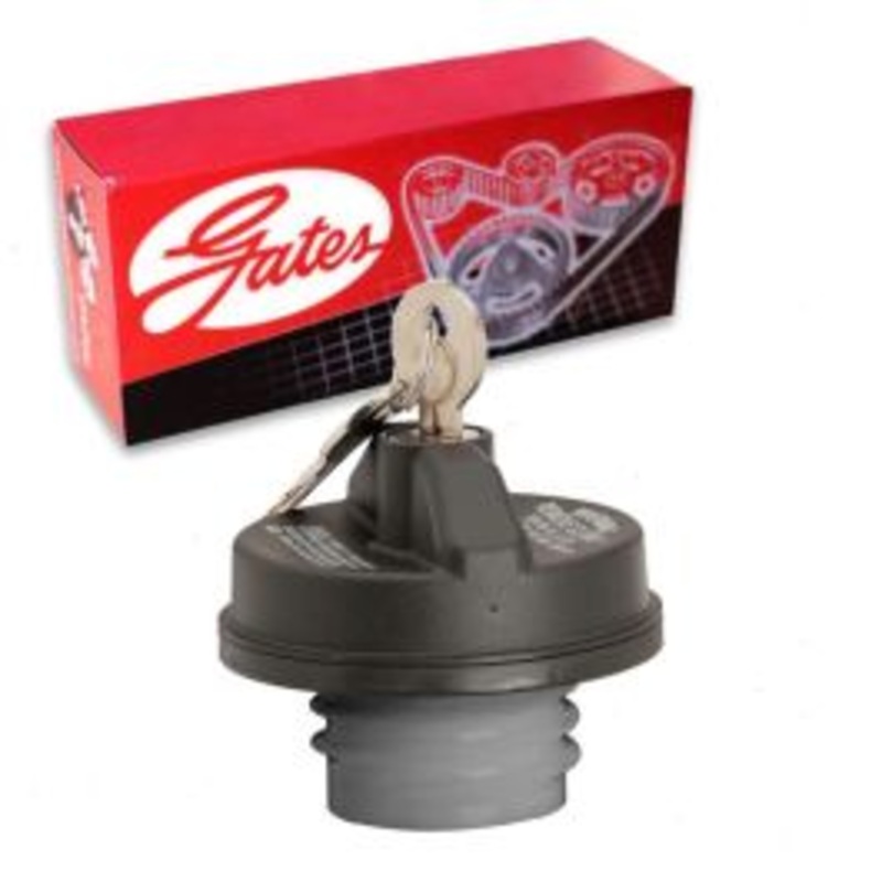 Gates Gas Cap for 1990-2005 Volkswagen Passat 1.8L 1.9L 2.0L 2.8L 4.0L L4 V6 W8