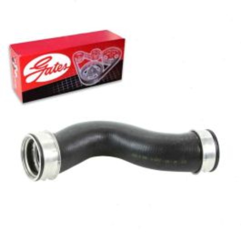 Gates Pipe to Intercooler Hot Side  Turbocharger Intercooler Hose for 2009-2010 Audi TT 2.0L L4