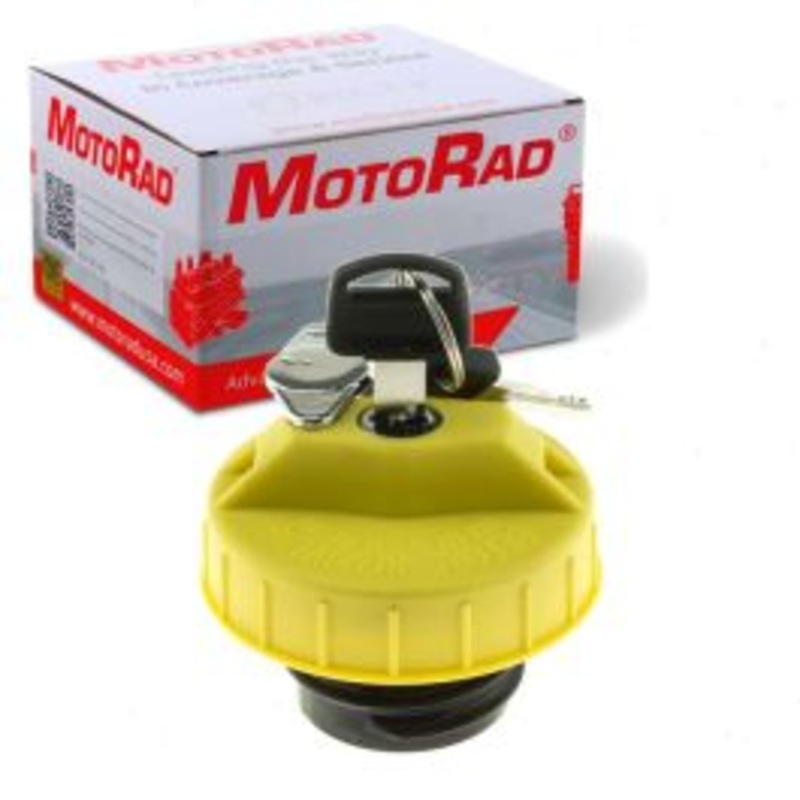 MotoRad Gas Cap for 1998-1999 Plymouth Voyager 3.3L V6