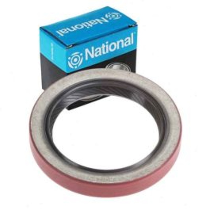 National Front Engine Crankshaft Seal for 2006-2007 Saturn Relay
