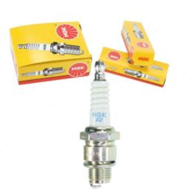 NGK Standard 4551 BR9HS-10 Spark Plug