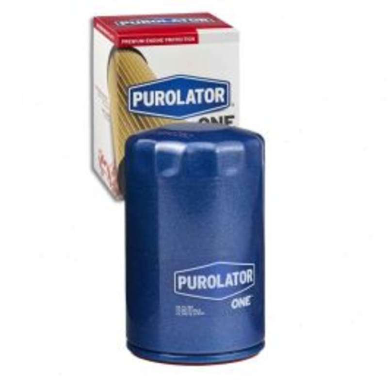 Purolator ONE Engine Oil Filter for 2001-2005 Seat Toledo 1.8L L4