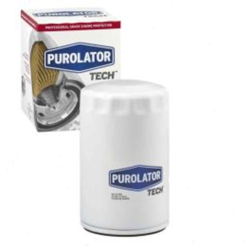 Purolator TECH Engine Oil Filter for 1998-2005 Audi A3 1.8L 2.0L L4