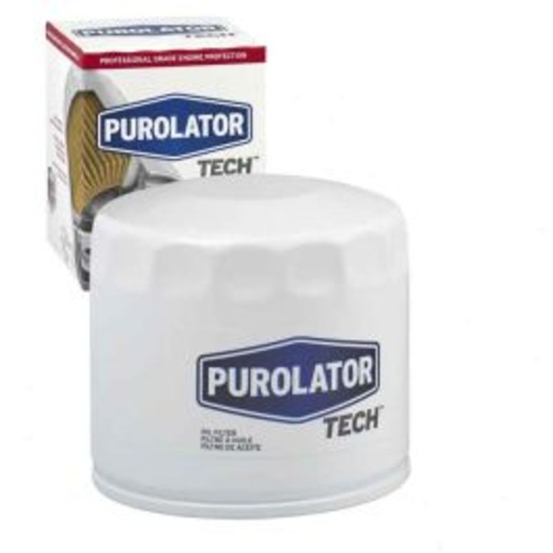 Purolator TECH Engine Oil Filter for 2013-2014 Hyundai Elantra Coupe 1.8L 2.0L L4
