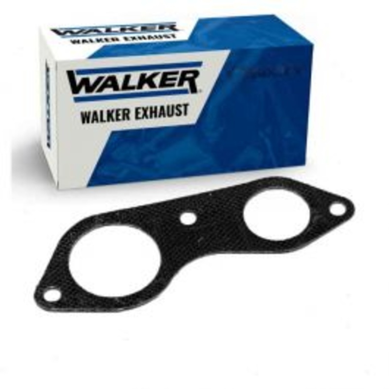 Walker Converter To H-Pipe Exhaust Pipe Flange Gasket for 1996-2000 Chevrolet Tahoe 5.7L V8