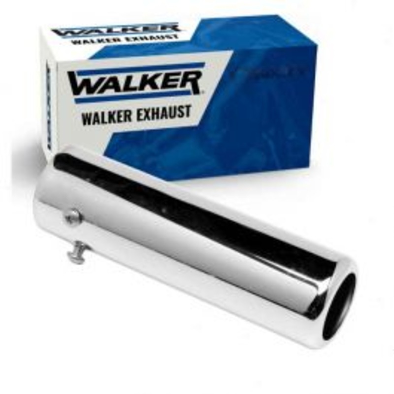 Walker Exhaust Pipe Spout for 1982-1987 BMW 528e 2.7L L6