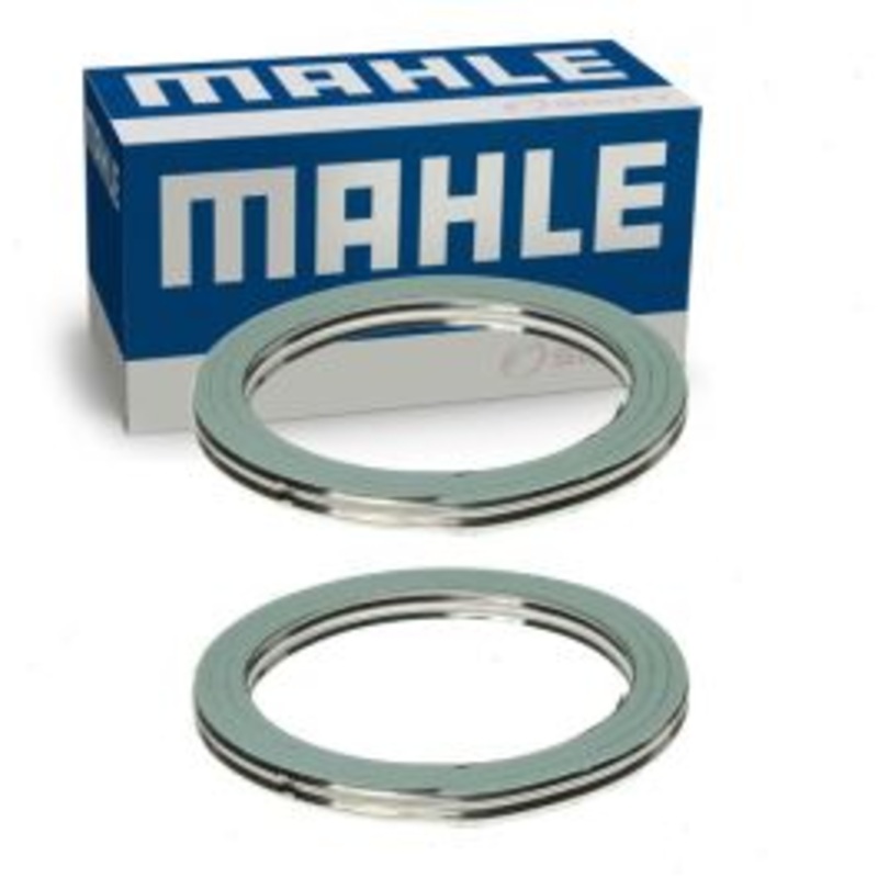 2 pc MAHLE Exhaust Pipe Flange Gaskets for 1992-2003 Lexus ES300 GS300 RX300 SC300 3.0L L6 V6