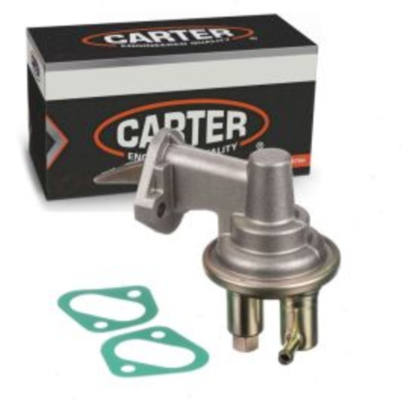 Carter Mechanical Fuel Pump for 1966-1967 Mercury Villager 3.3L L6
