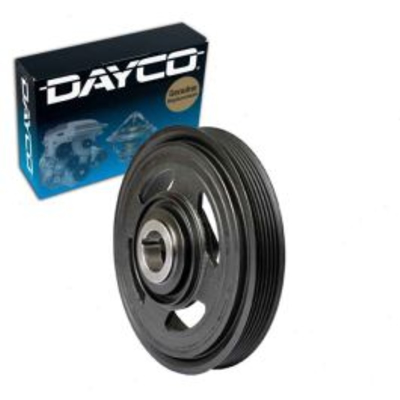 Dayco Engine Harmonic Balancer for 2008-2017 Honda Accord 3.5L V6