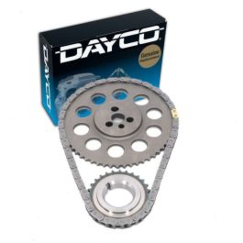 Dayco Engine Timing Chain Kit for 1999-2006 Chevrolet Express 1500 4.3L V6