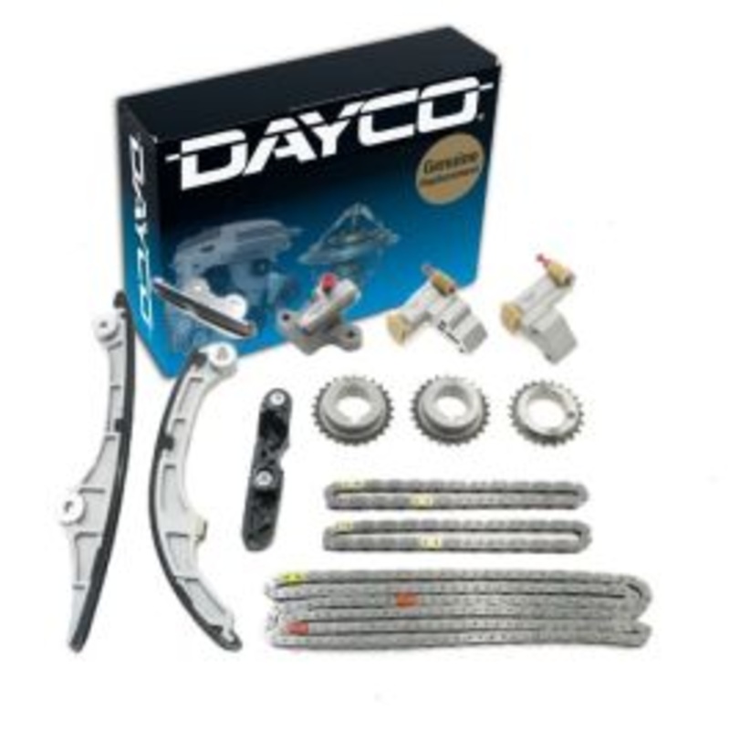 Dayco Engine Timing Chain Kit for 2008-2011 Ford Taurus